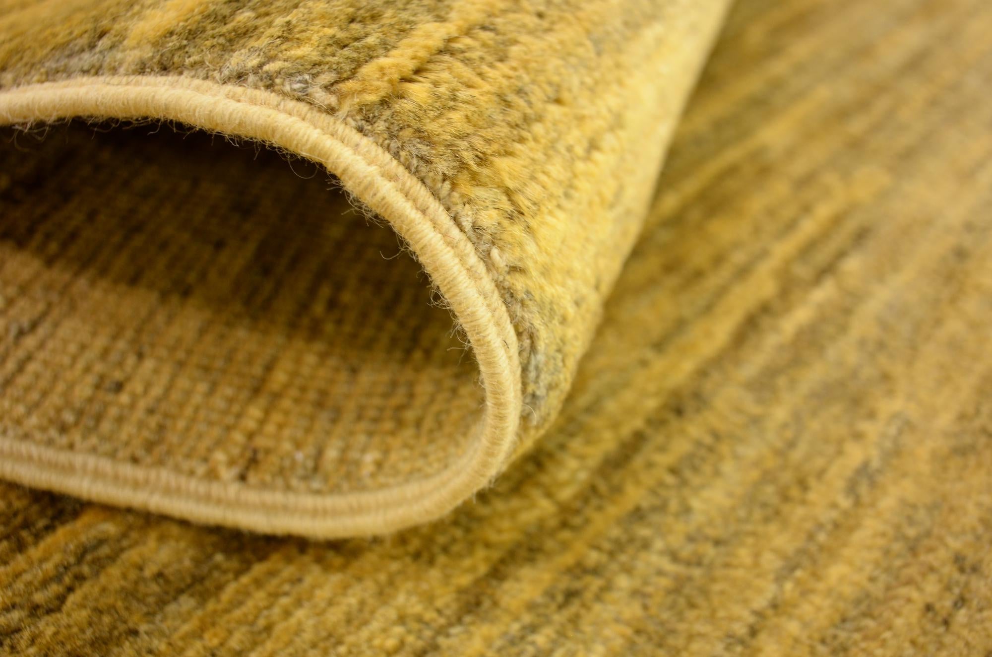 4' 10 x 6' 5 Hand Knotted Modern Ziegler Oriental Rug