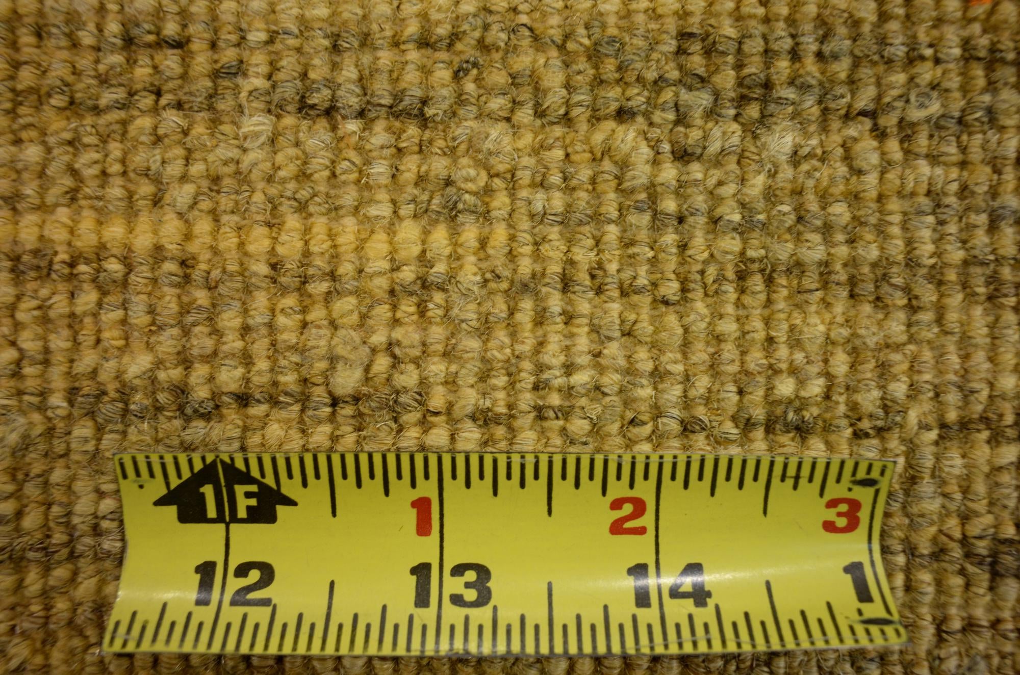 4' 10 x 6' 5 Hand Knotted Modern Ziegler Oriental Rug