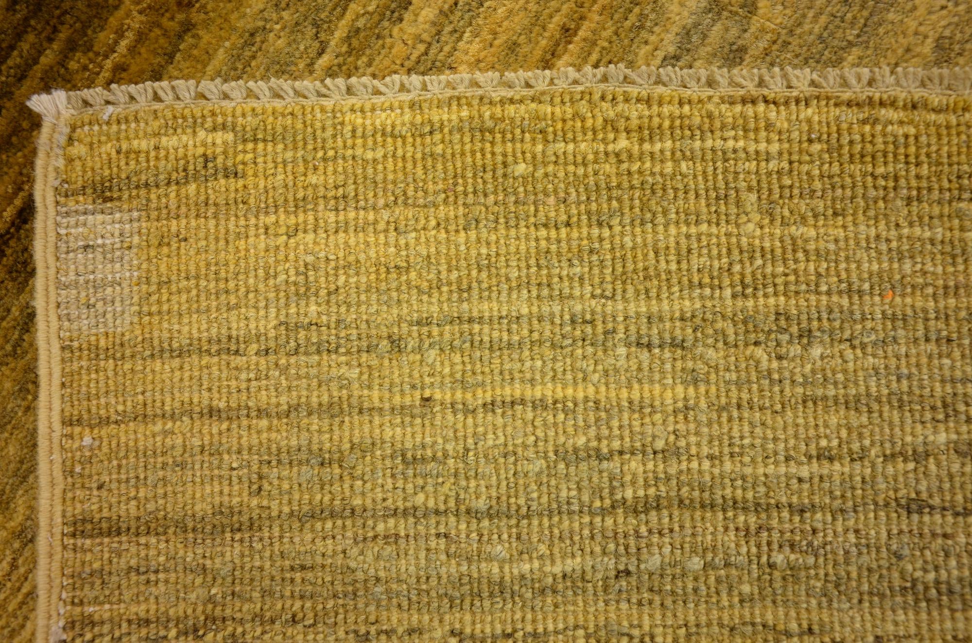 4' 10 x 6' 5 Hand Knotted Modern Ziegler Oriental Rug