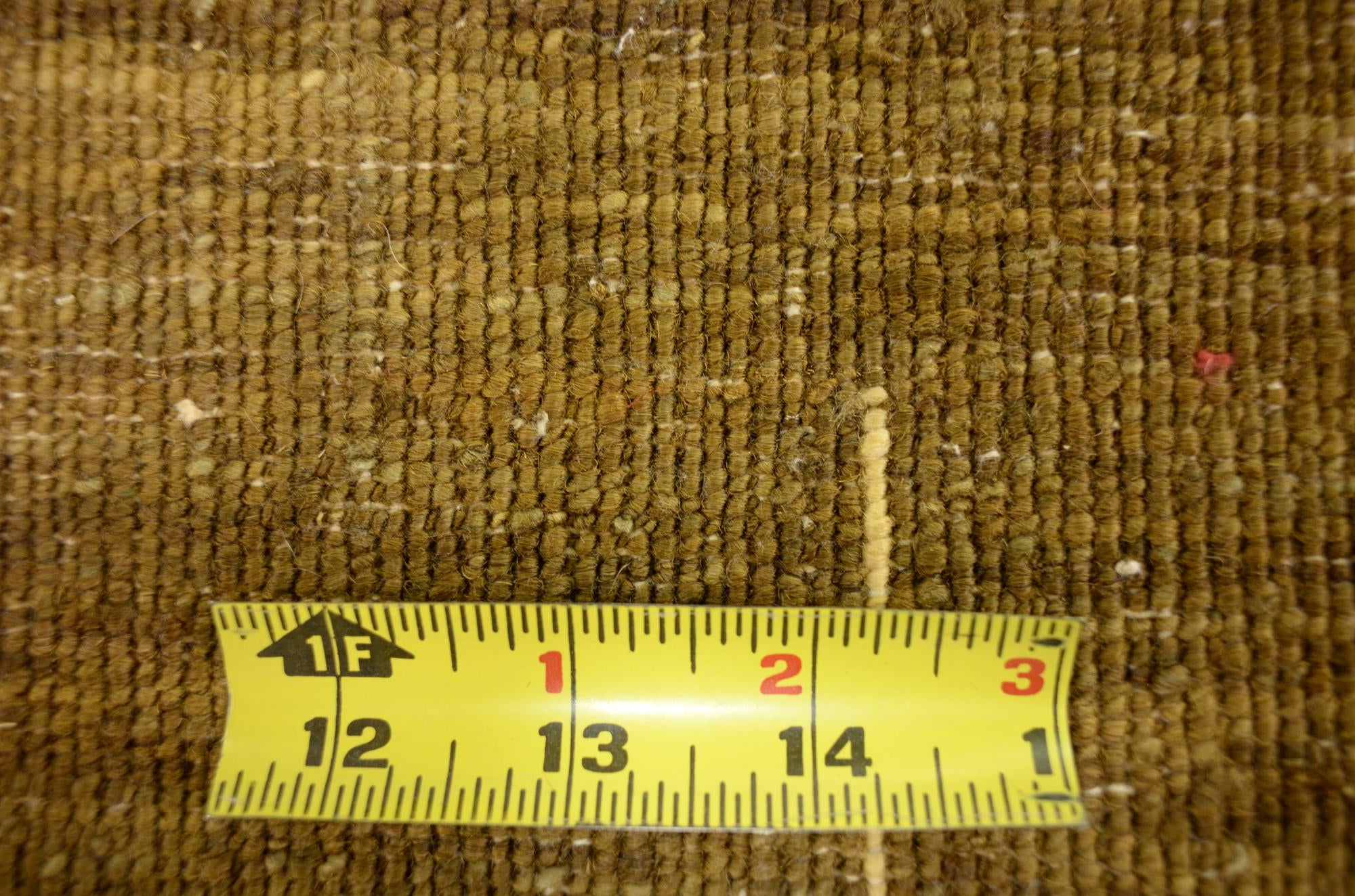 4' 11 x 6' 5 Hand Knotted Modern Ziegler Oriental Rug