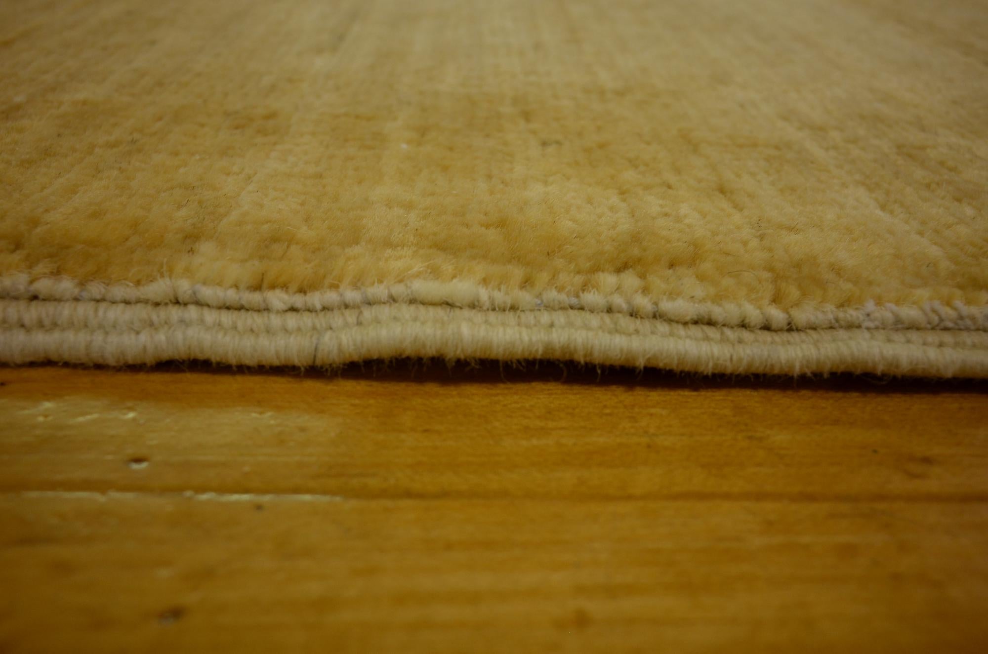 4' 11 x 6' 5 Hand Knotted Modern Ziegler Oriental Rug