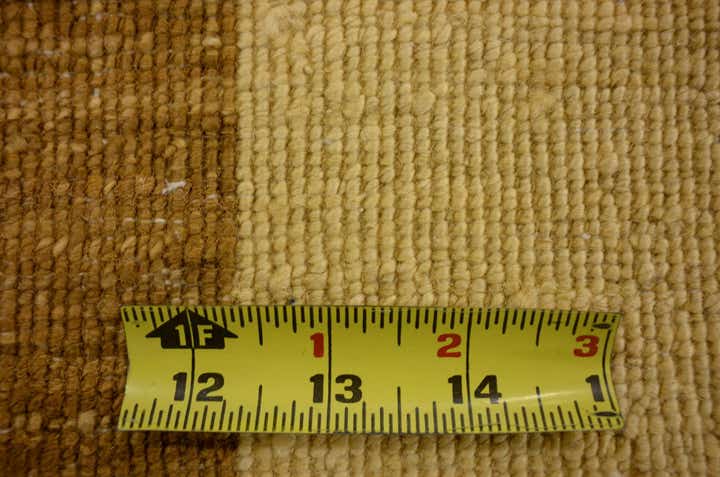 4' 3 x 6' 6 Hand Knotted Modern Ziegler Oriental Rug