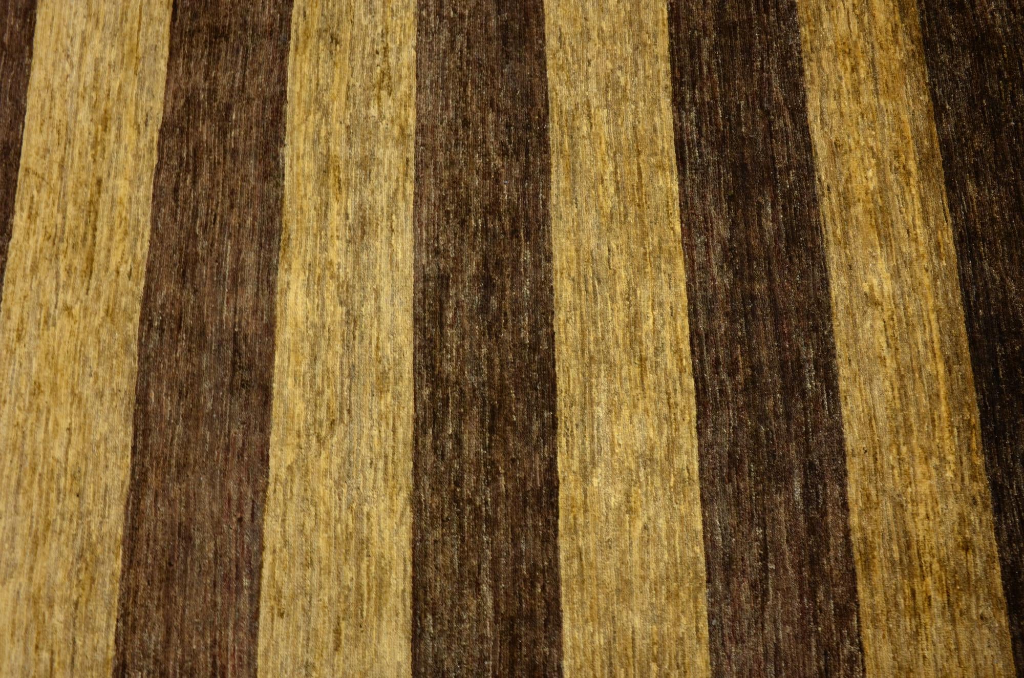 4' 9 x 6' 4 Hand Knotted Modern Ziegler Oriental Rug