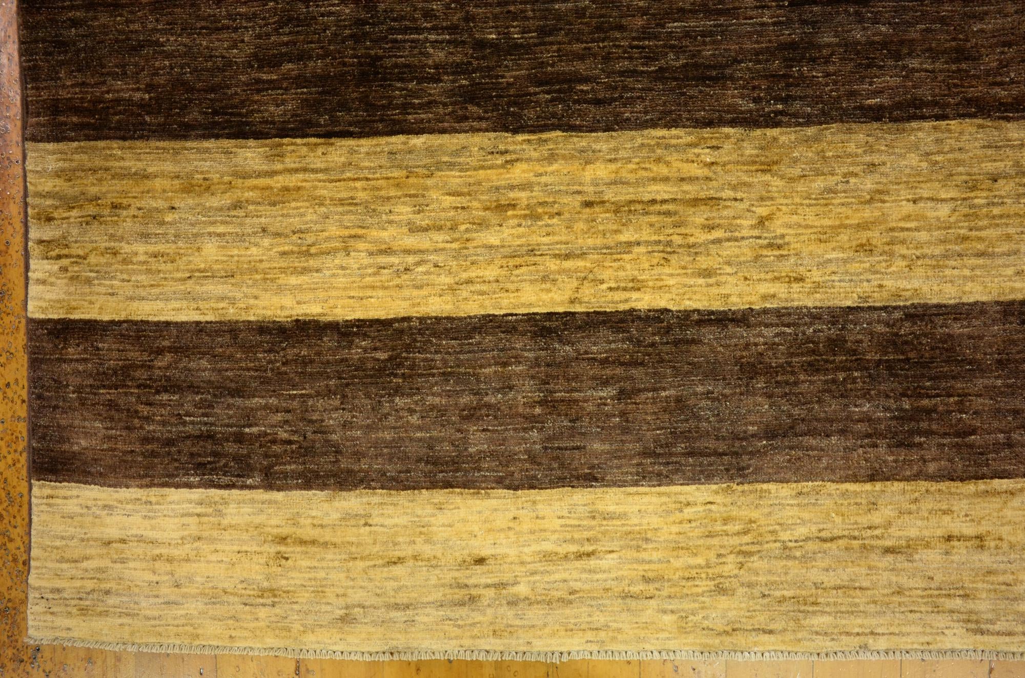 4' 9 x 6' 4 Hand Knotted Modern Ziegler Oriental Rug