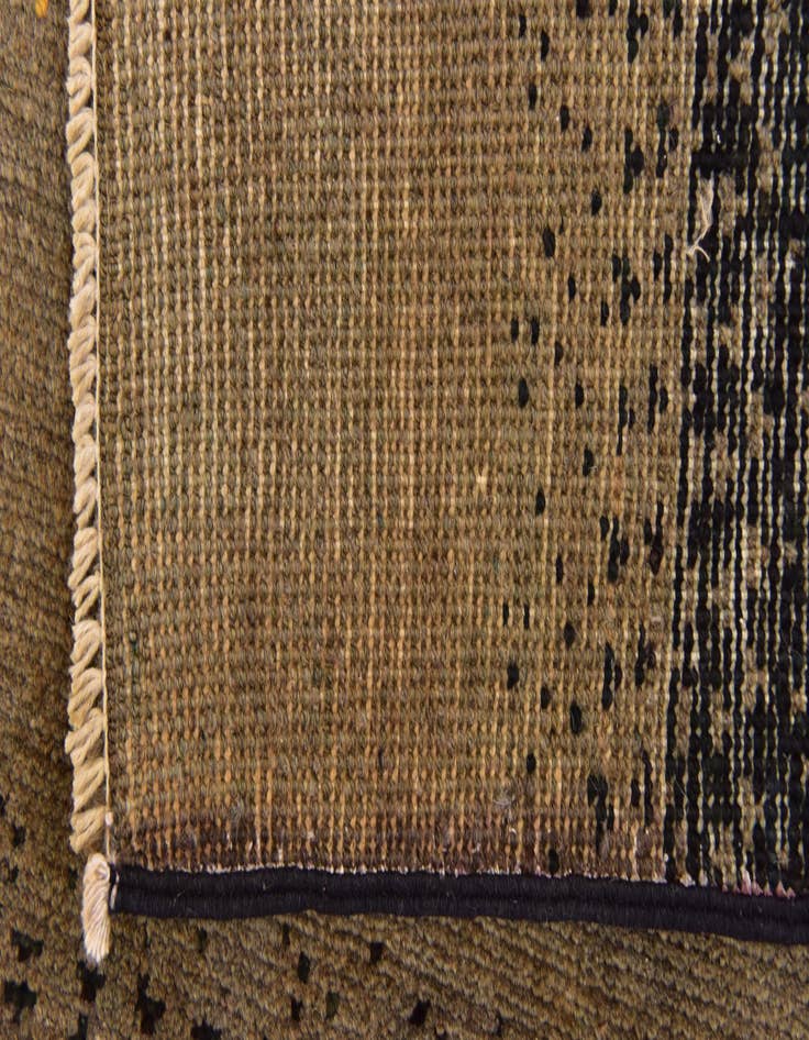 Detail image of 5' 3 x 7' 10  Hand Knotted Modern Ziegler Oriental Rug