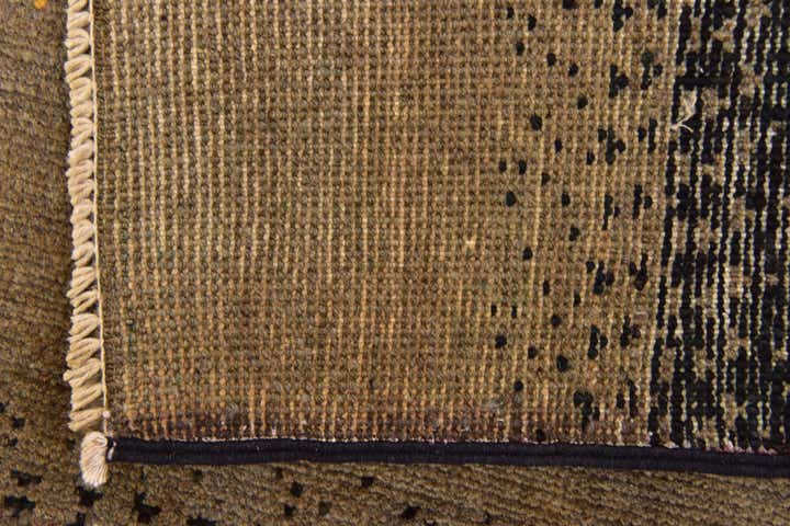 5' 3 x 7' 10 Hand Knotted Modern Ziegler Oriental Rug