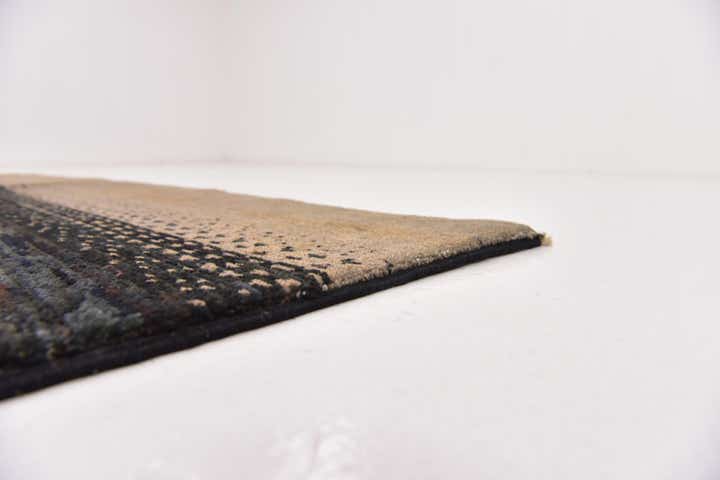 5' 3 x 7' 10 Hand Knotted Modern Ziegler Oriental Rug