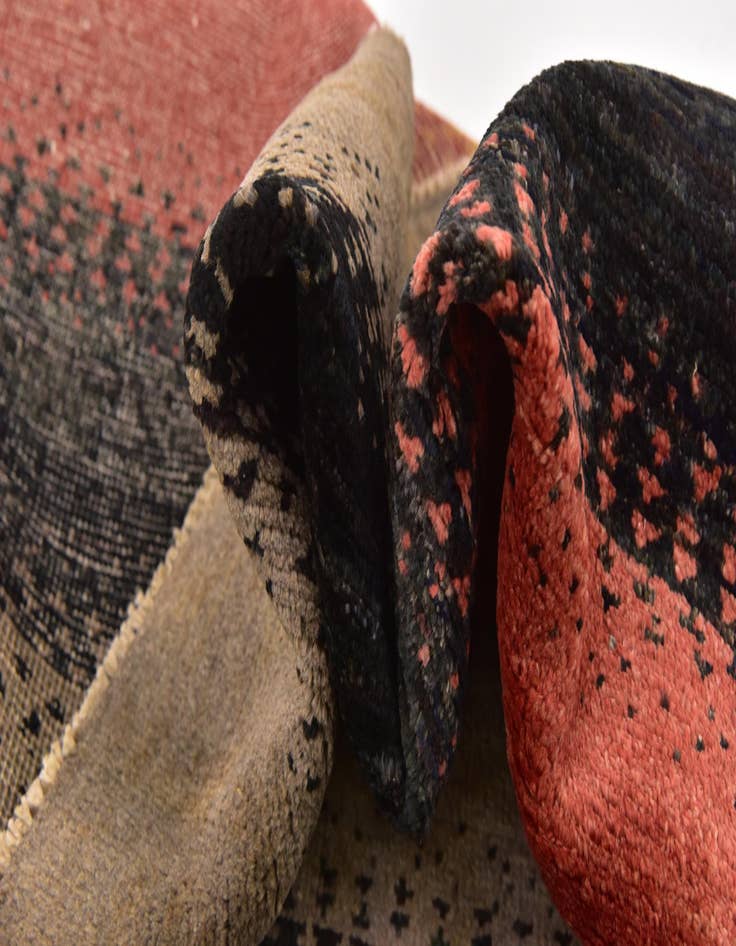 Detail image of 5' 3 x 7' 10  Hand Knotted Modern Ziegler Oriental Rug