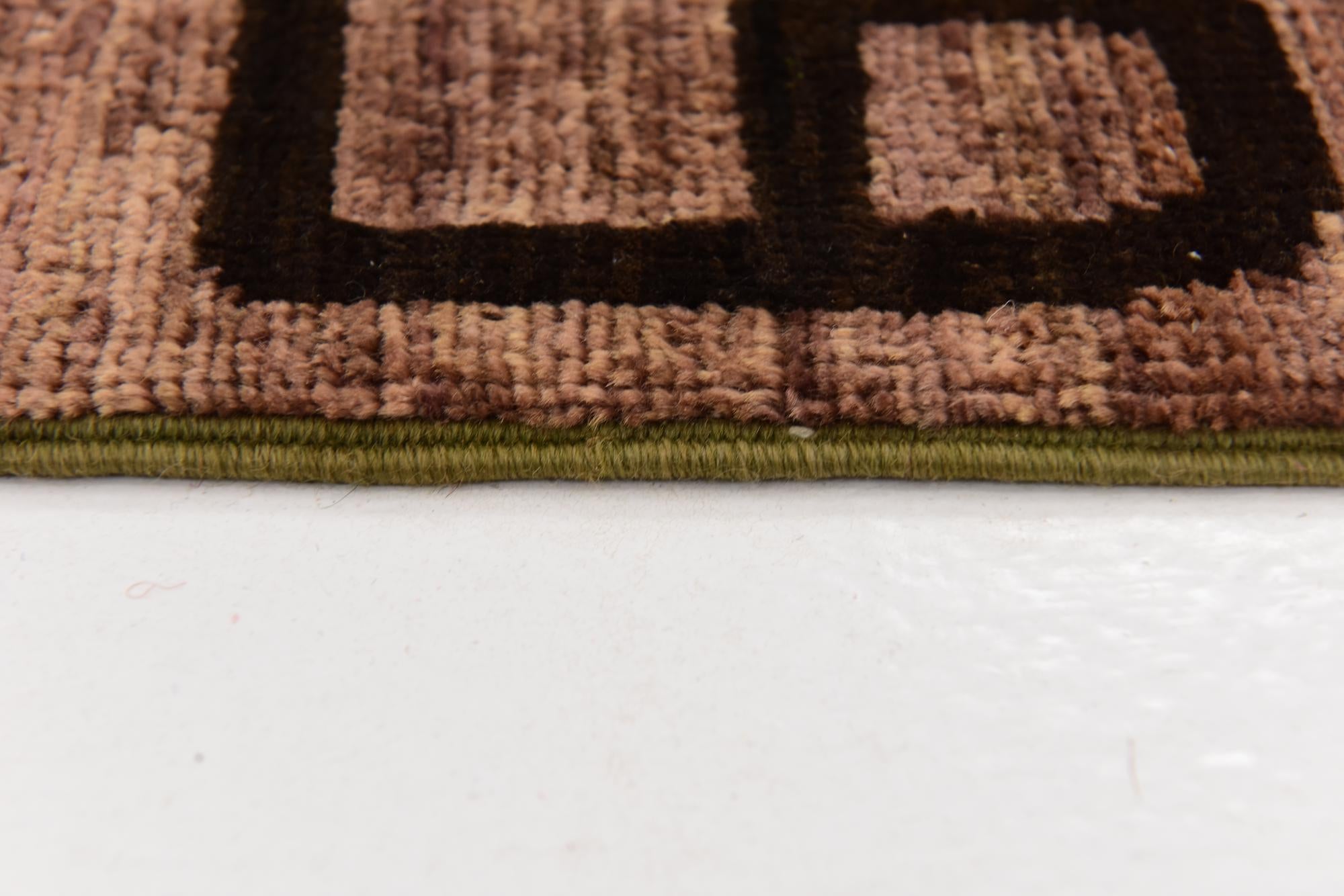 4' 10 x 6' 7 Hand Knotted Modern Ziegler Rug