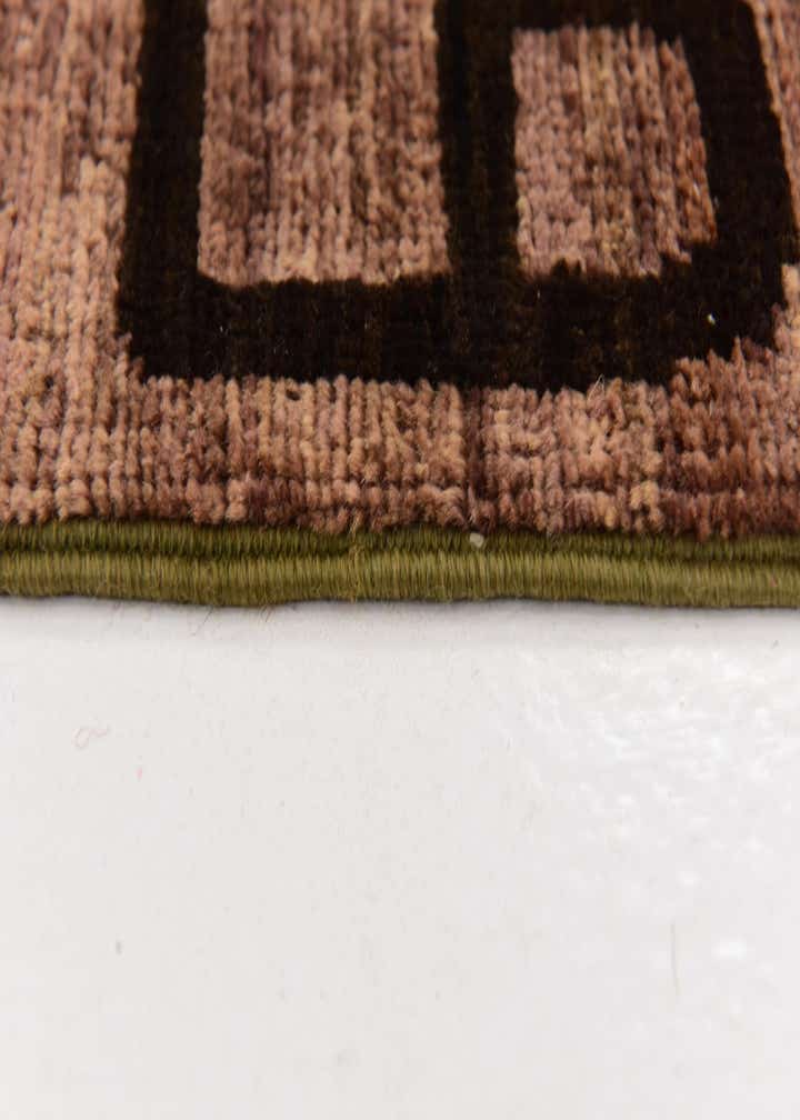4' 10 x 6' 7 Hand Knotted Modern Ziegler Rug