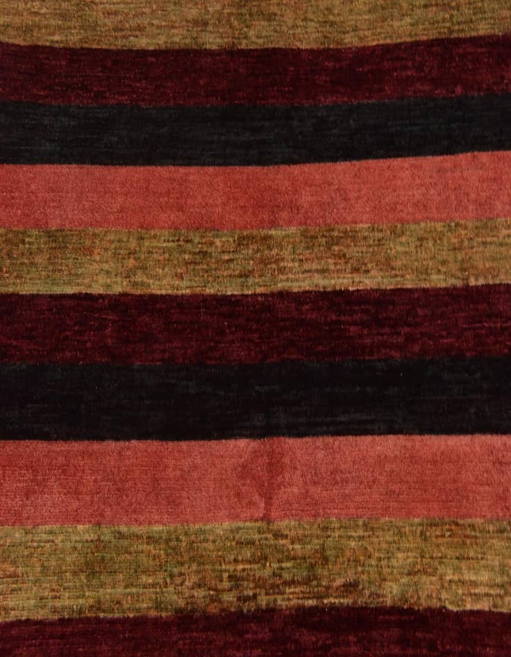 Detail image of 4' 9 x 6' 6  Hand Knotted Modern Ziegler Oriental Rug