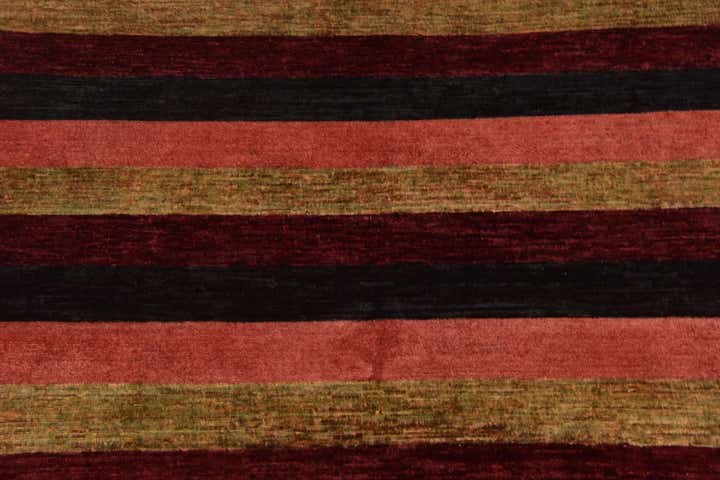 4' 9 x 6' 6 Hand Knotted Modern Ziegler Oriental Rug