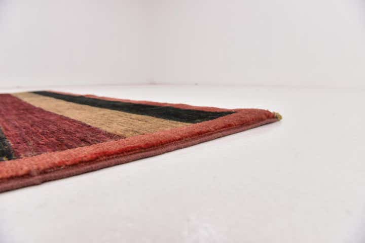 4' 9 x 6' 6 Hand Knotted Modern Ziegler Oriental Rug