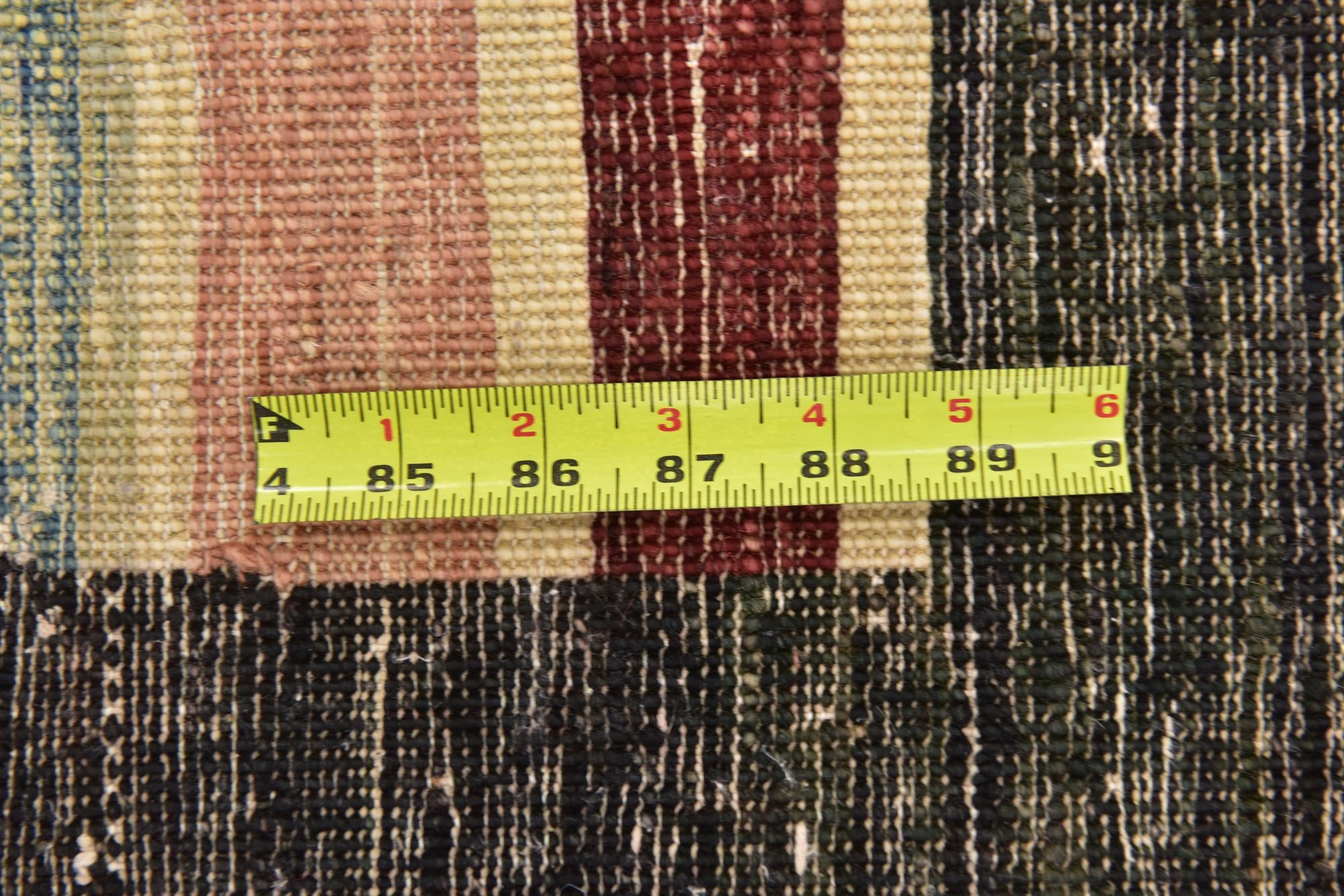 4' x 6' Hand Knotted Modern Ziegler Rug