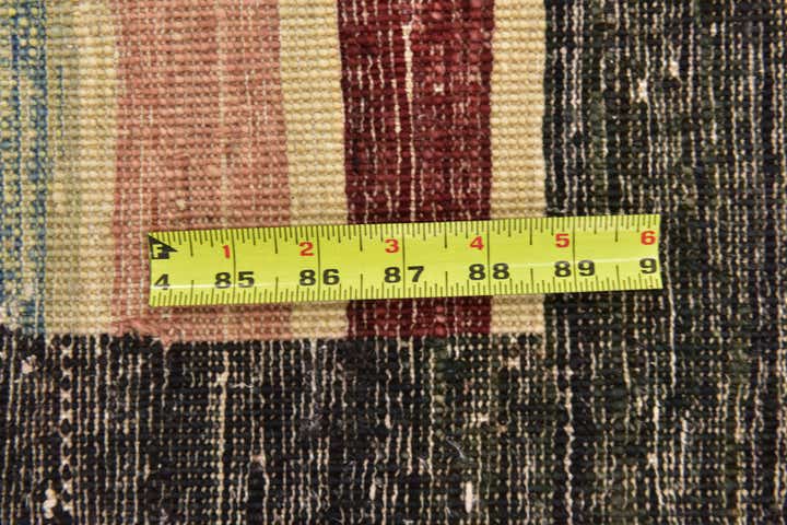 4' x 6' Hand Knotted Modern Ziegler Rug