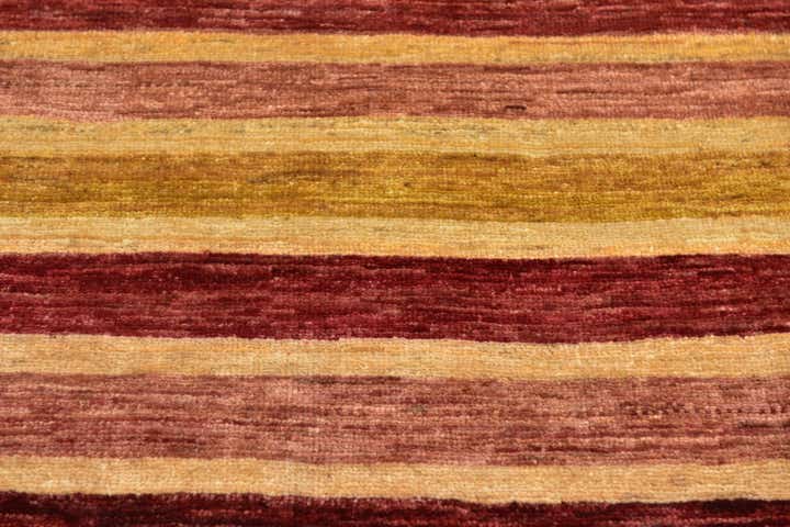 4' x 6' Hand Knotted Modern Ziegler Rug