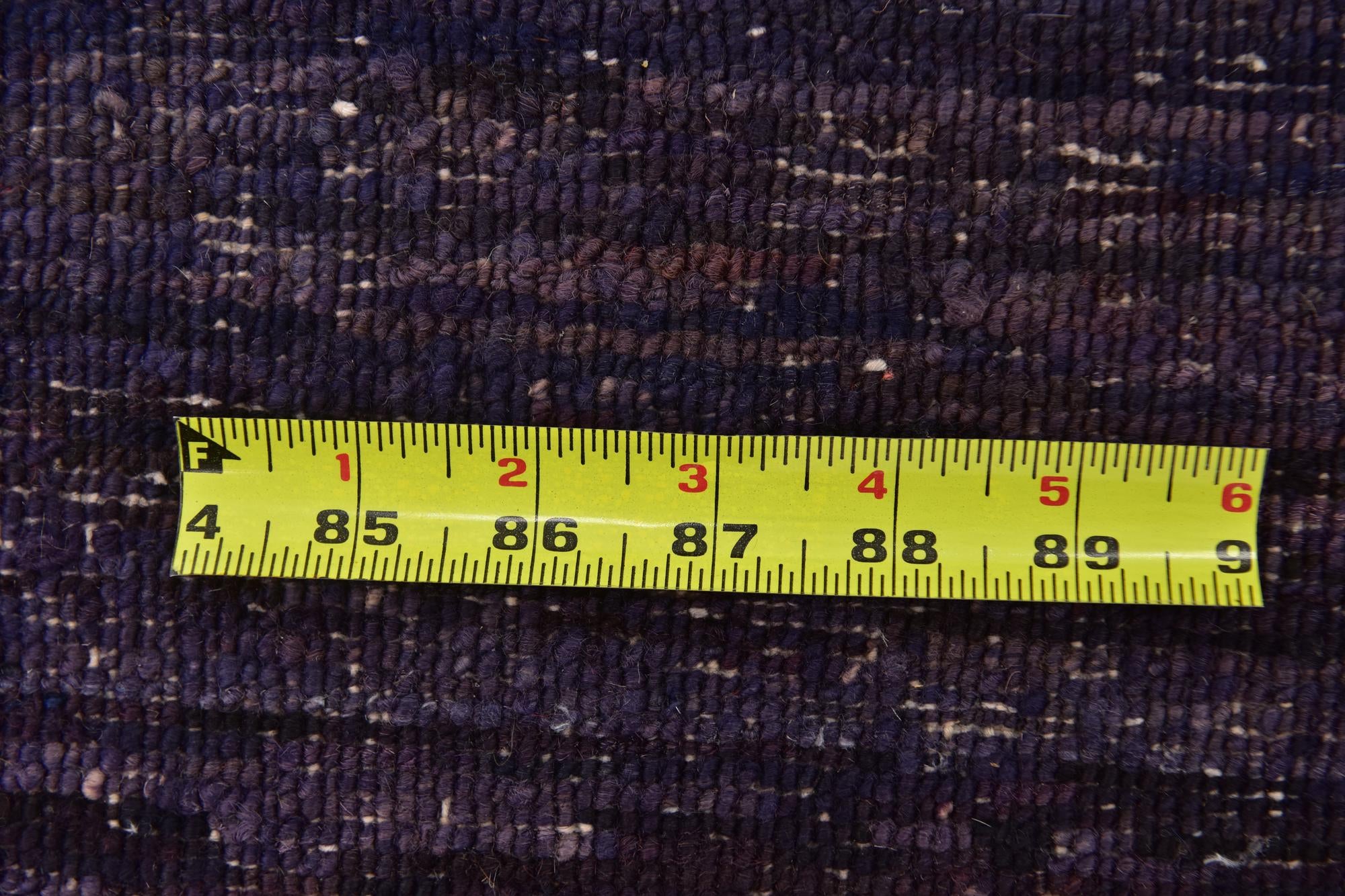 5' x 6' 10 Hand Knotted Modern Ziegler Rug
