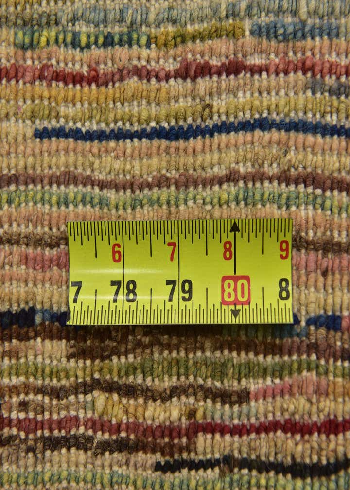 4' 9 x 6' 9 Hand Knotted Modern Ziegler Rug