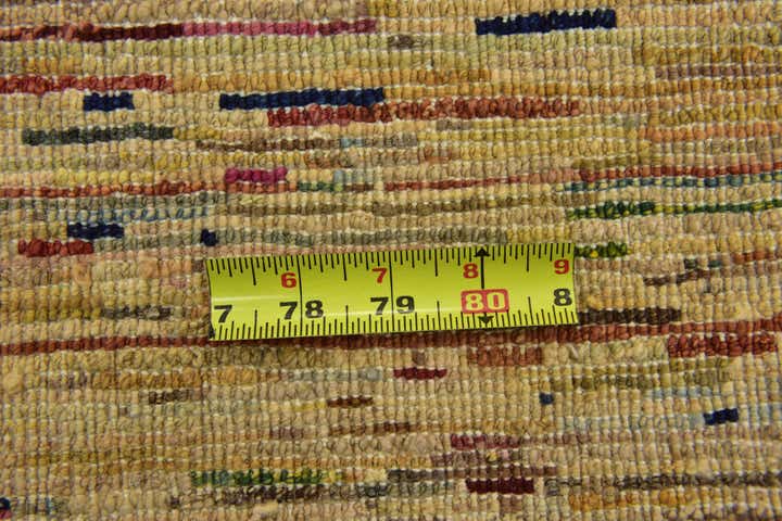 5' x 6' 4 Hand Knotted Modern Ziegler Oriental Rug