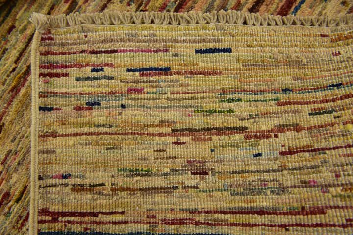 5' x 6' 4 Hand Knotted Modern Ziegler Oriental Rug
