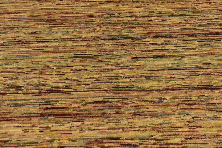 5' x 6' 4 Hand Knotted Modern Ziegler Oriental Rug