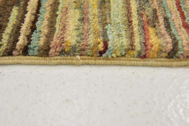 5' x 6' 4 Hand Knotted Modern Ziegler Oriental Rug