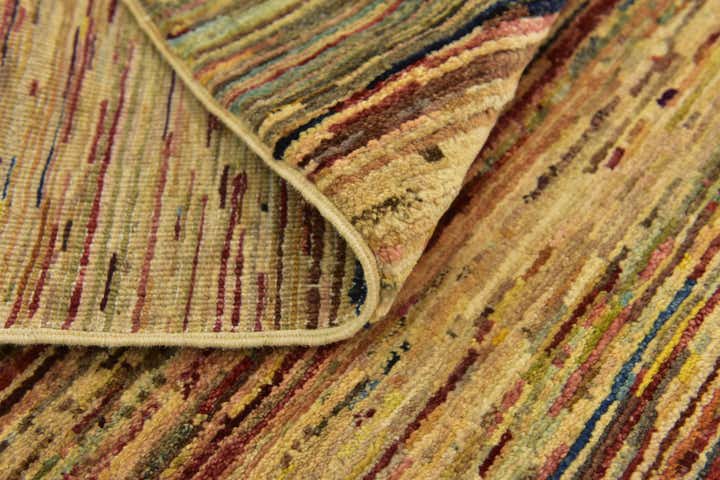 5' x 6' 4 Hand Knotted Modern Ziegler Oriental Rug
