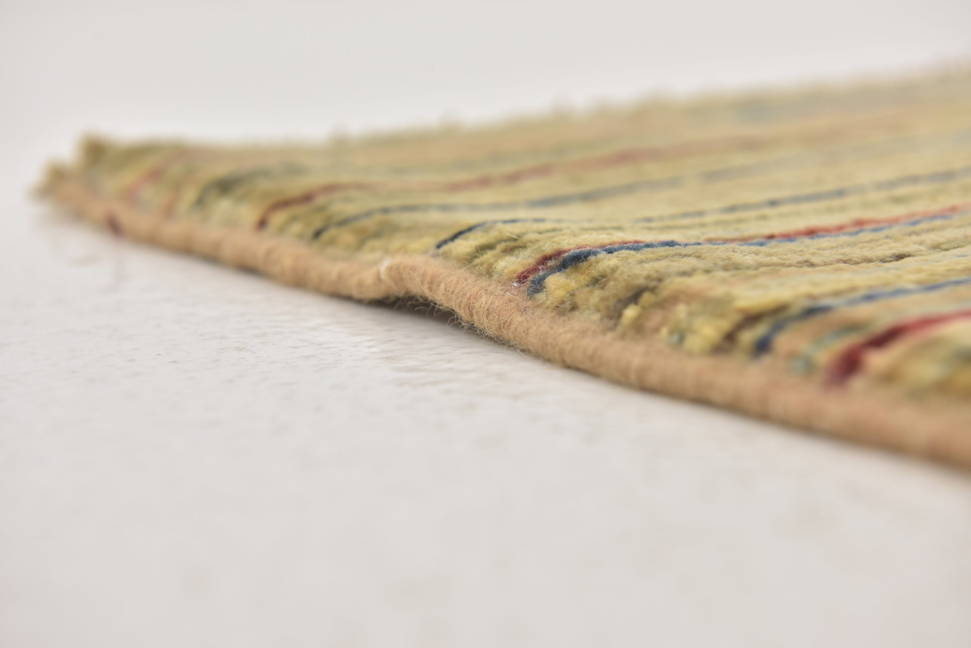 6' 5 x 9' 5 Hand Knotted Modern Ziegler Rug