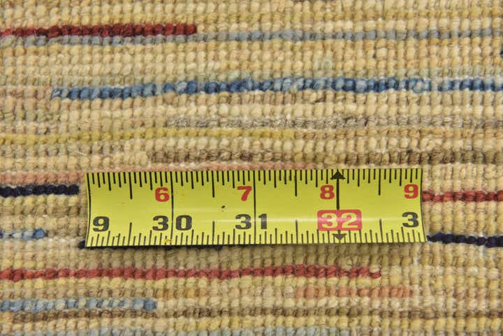 6' 5 x 9' 5 Hand Knotted Modern Ziegler Rug