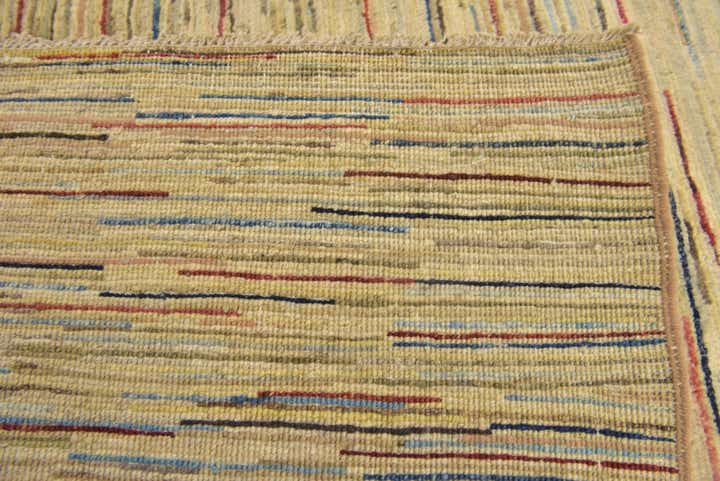 6' 5 x 9' 5 Hand Knotted Modern Ziegler Rug