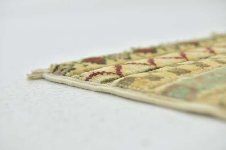 2' 8 x 4' Hand Knotted Modern Ziegler Oriental Rug