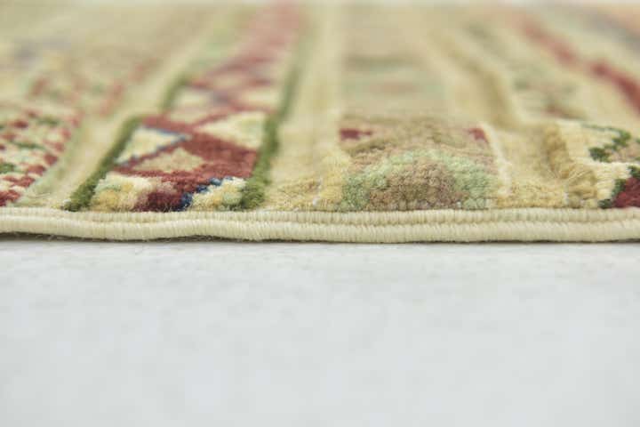 2' 8 x 4' Hand Knotted Modern Ziegler Oriental Rug