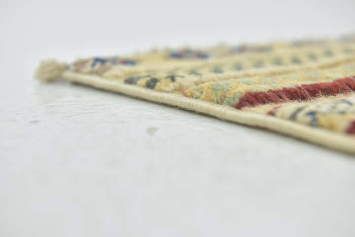 2' 9 x 4' Hand Knotted Modern Ziegler Oriental Rug