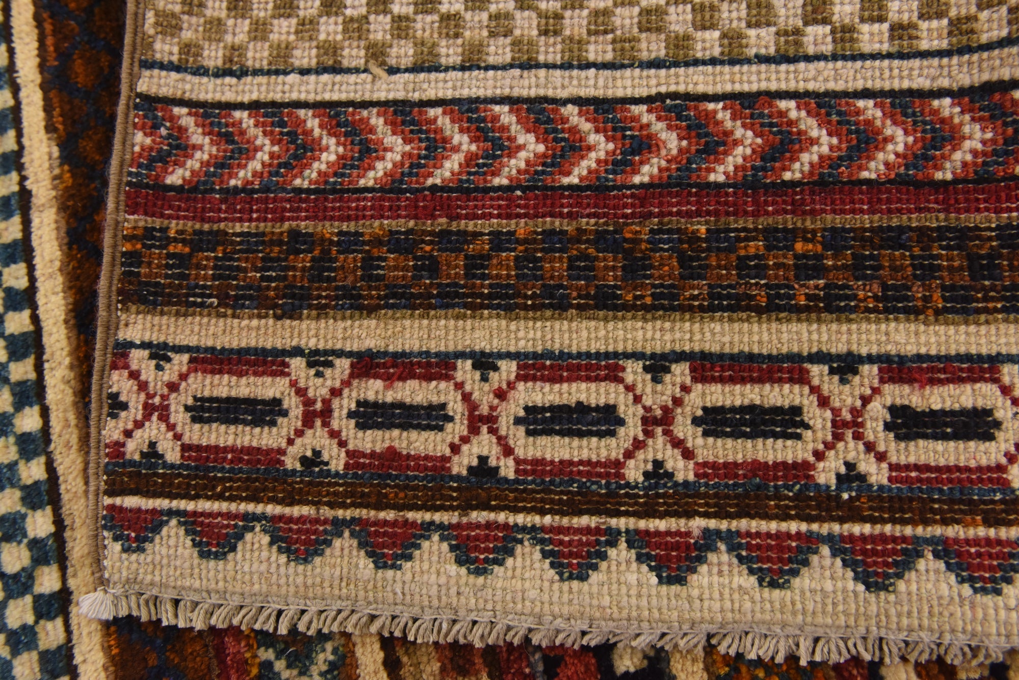 6' 8 x 9' 6 Hand Knotted Modern Ziegler Rug