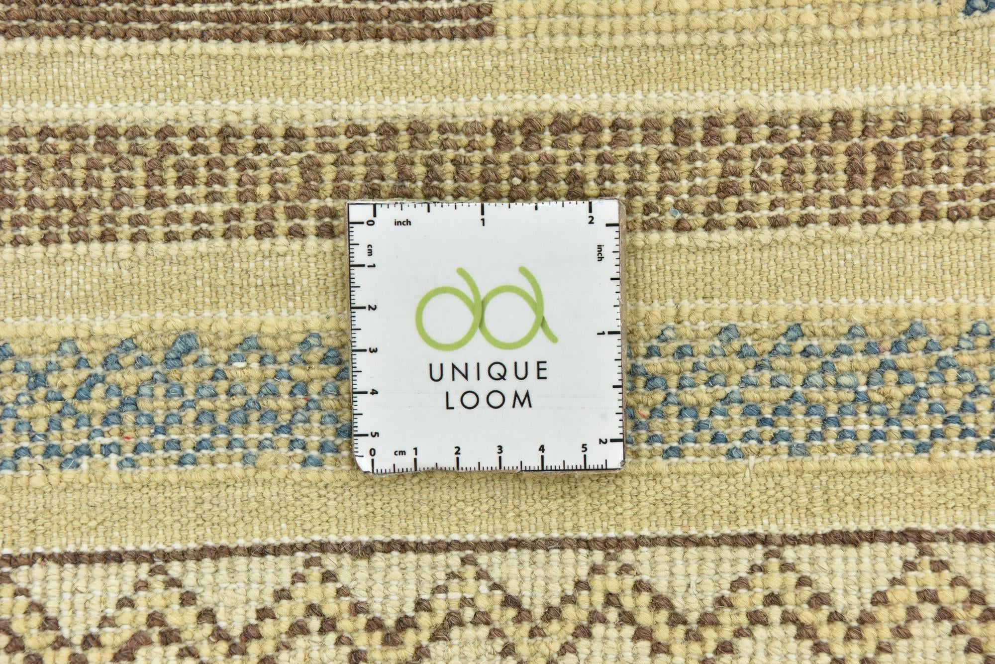 3' 1 x 4' 10 Hand Knotted Modern Ziegler Rug