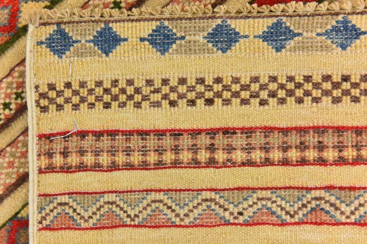 145cm x 195cm Handgeknüpft Modern Ziegler Teppich