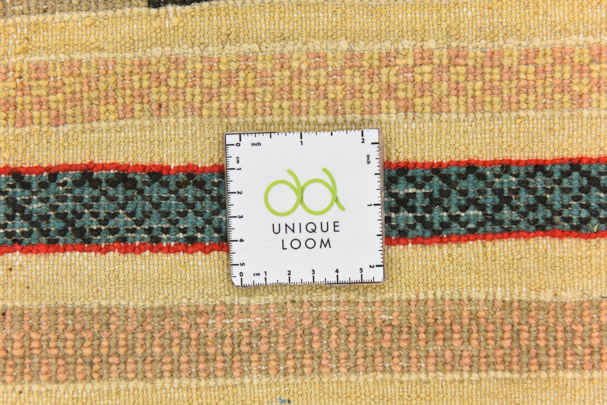 4' 10 x 6' 5 Hand Knotted Modern Ziegler Rug