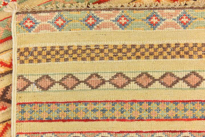 5' x 6' 6 Hand Knotted Modern Ziegler Rug