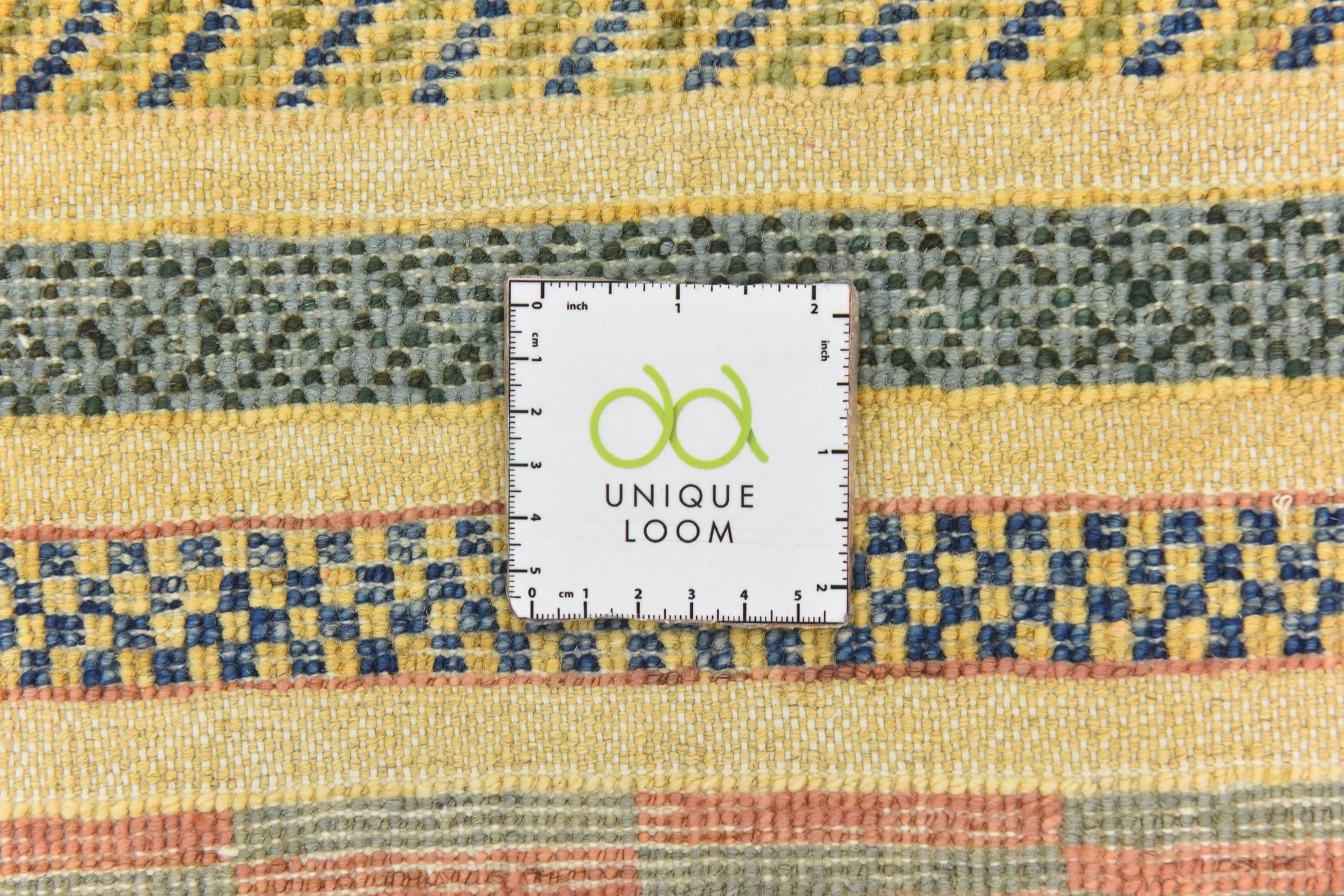 4' 10 x 6' 10 Hand Knotted Modern Ziegler Rug