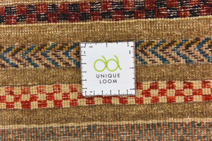 5' x 6' 8 Hand Knotted Modern Ziegler Rug