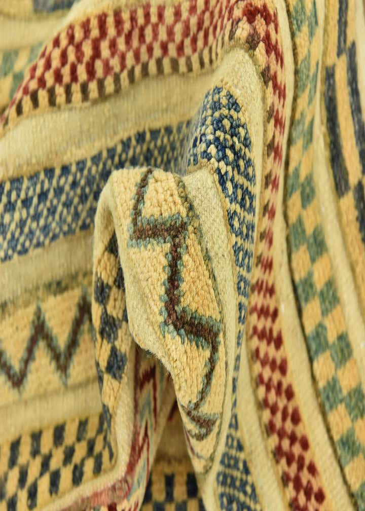Detail image of rug