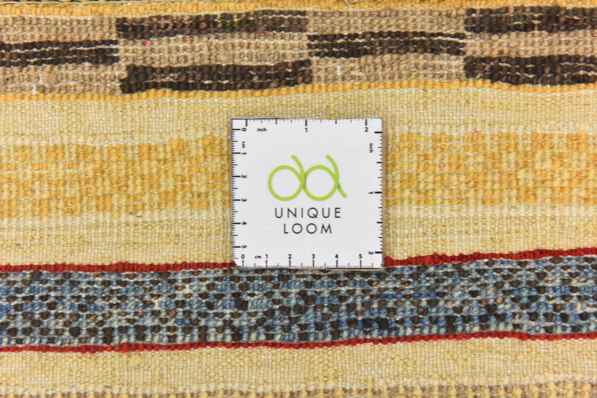 2' 9 x 3' 11 Hand Knotted Modern Ziegler Rug