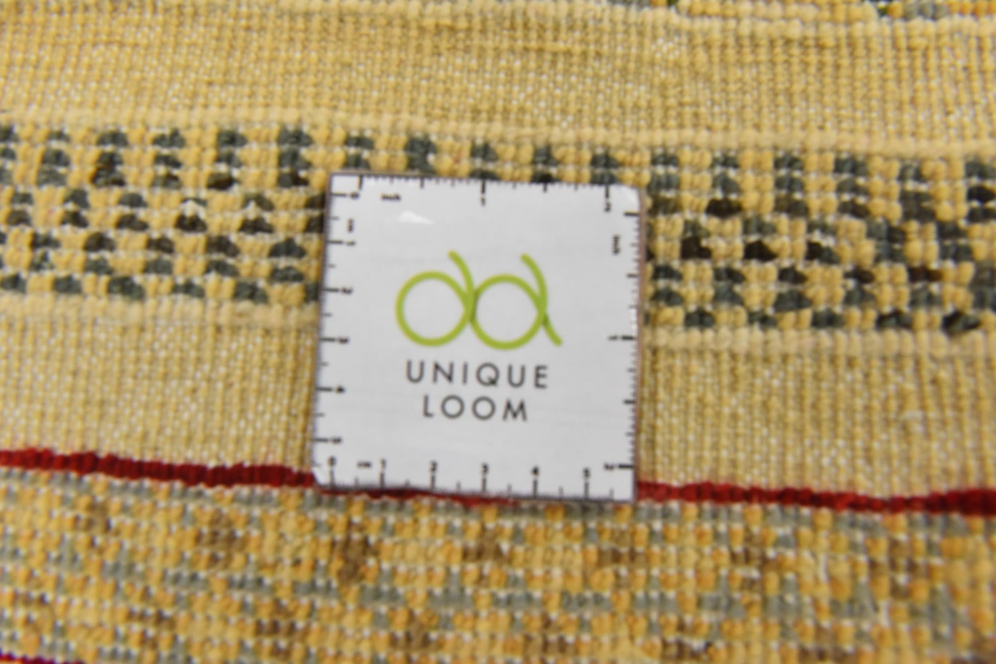2' 6 x 4' 2 Hand Knotted Modern Ziegler Rug