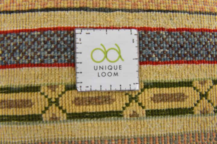 2' 9 x 3' 11 Hand Knotted Modern Ziegler Rug