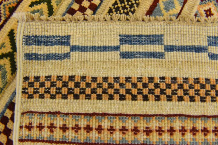 2' 7 x 3' 11 Hand Knotted Modern Ziegler Rug