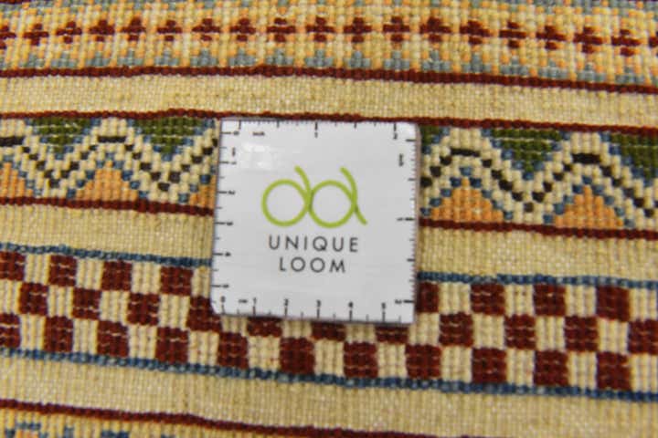 2' 7 x 3' 11 Hand Knotted Modern Ziegler Rug