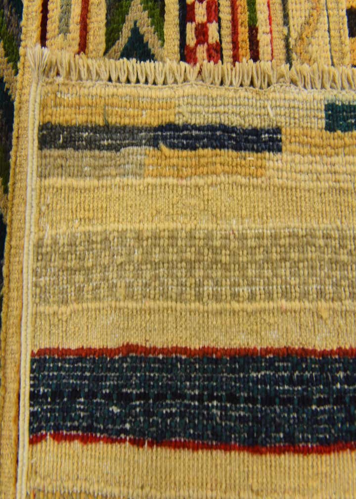 2' 9 x 4' 1 Hand Knotted Modern Ziegler Rug