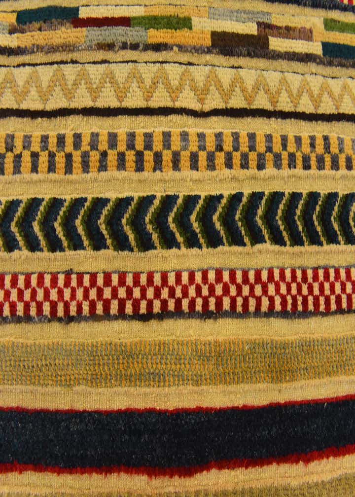 2' 9 x 4' 1 Hand Knotted Modern Ziegler Rug
