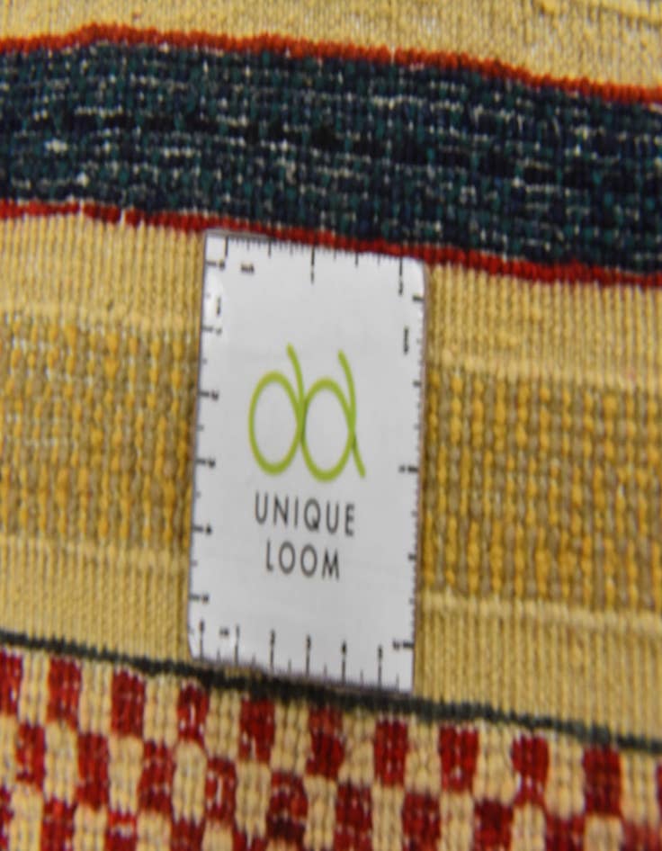 Detail image of 2' 9 x 4' 1  Hand Knotted Modern Ziegler Rug