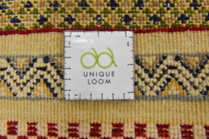 2' 7 x 4' 1 Hand Knotted Modern Ziegler Rug